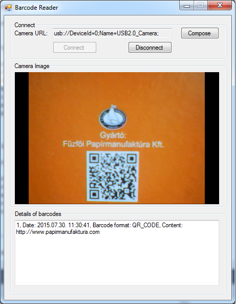 How To Use Barcode Scanner