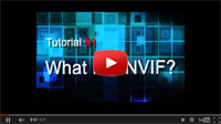 what is onvif